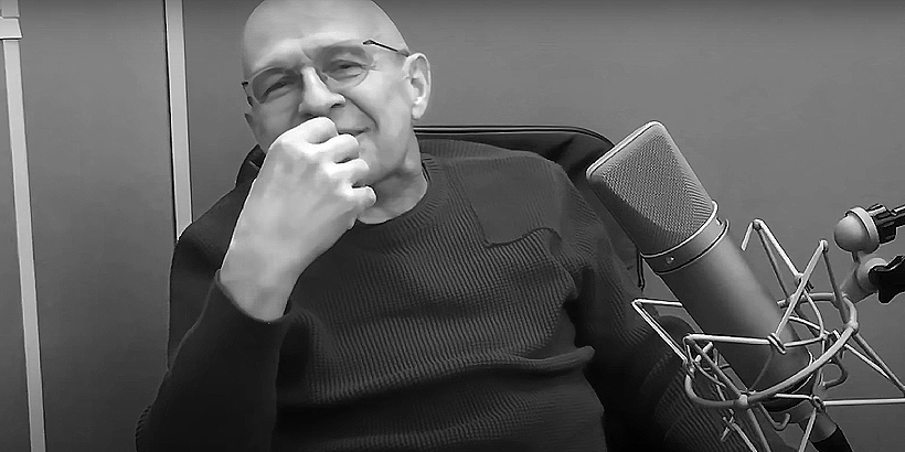     Miłogost Reczek nie żyje. Odszedł legendarny polski głos